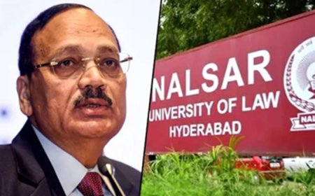CJI के विरोध पर NALSAR छात्रों को बड़ी राहत, BCI ने वापस लिया एनरोलमेंट रोकने का फैसला