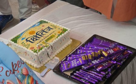 ‘क्षितिज’ की सौगात, बेबस बचपन को मिलेगा सुरक्षित आसमान
