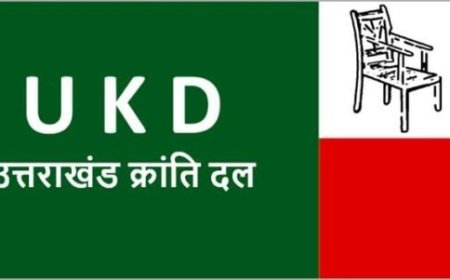 मुगालते में राष्ट्रीय दल, यूकेडी की वापसी ने बढ़ाई चिंता