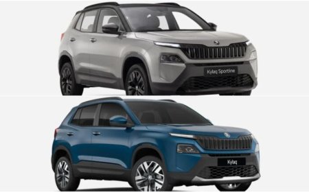 Skoda Kylaq Sportline या Kylaq Prestige वेरिएंट, कौन आपके लिए रहेगा ज्यादा बेहतर