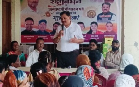 प्रदेश उपाध्यक्ष व मीडिया प्रभारी राजीव महर्षि ने कैंट विधानसभा के विभिन्न क्षेत्रों का किया दौरा : क्षेत्रवासियों ने रखी पानी, सड़क,सीवर जैसी समस्याएं