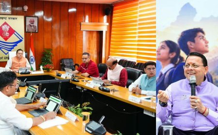 ऋषिकेश में खुलेगा कैंसर इंस्टीट्यूट, उत्तराखंड में बनेगी नई EV-Policy,  जानिए कैबिनेट के बड़े फैसले