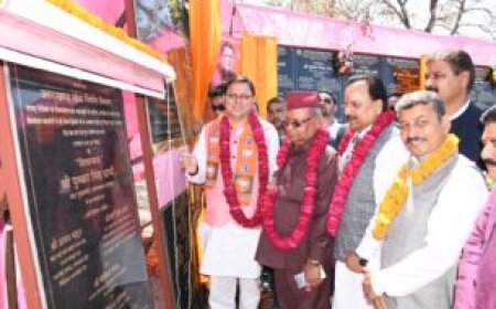 धामी मंत्रिमंडल की बैठक संपन्न, इन 17 महत्वपूर्ण प्रस्तावों पर लगी मुहर