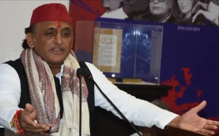 आंगनबाड़ी कार्यकर्ताओं को लेकर अखिलेश यादव का बड़ा ऐलान, मानदेय तीन गुना करने का वादा; सेवानिवृत्ति उम्र भी बढ़ेगी