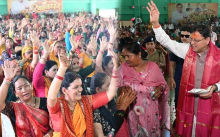 60 वर्ष की महिलाएं करेंगी रोडवेज बसों में मुफ्त सफर, 10 पिंक बसें चलेंगी, हाईटेक वुमेन टॉयलेट बनेंगे, रक्षाबंधन पर भाई पुष्कर का  बहनों को तोहफा