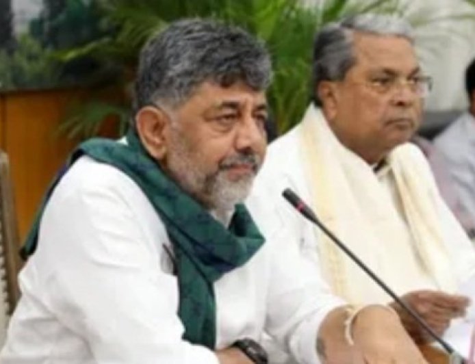 कर्नाटक कांग्रेस में कैबिनेट विस्तार से पहले बगावत, मंत्री न बनने पर दो विधायकों का इस्तीफा