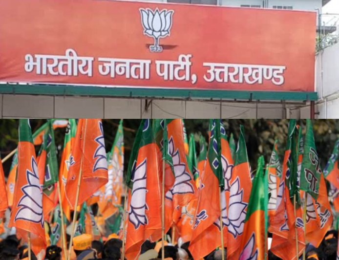 जंतर मंतर टु देहरादून वाया बांकीपुर,भाजपा के 32 विधायकों के कट सकते हैं टिकट, CM को भी सेफ सीट की तलाश