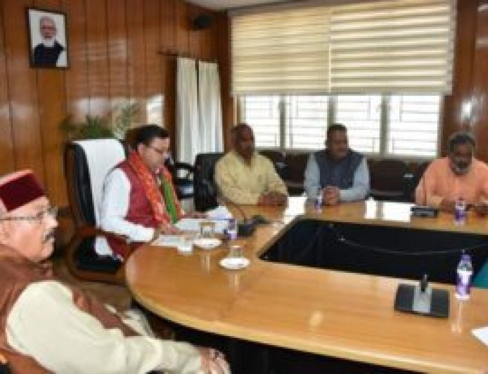 सीएम धामी करेंगे 3 लाख विद्यार्थियों से सीधा संवाद, ‘कैसा हो अपना उत्तराखंड?’ पर देंगे विजन