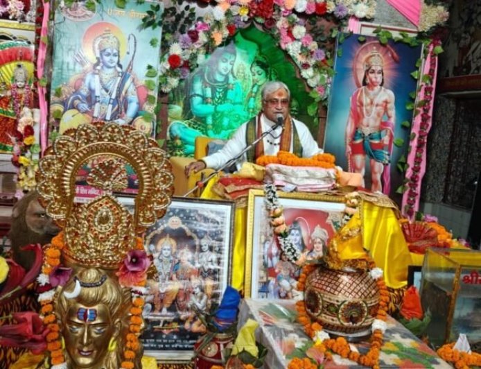 सतीत्व और नारी शक्ति का तेज देवताओं को भी नतमस्तक करने वाला – आचार्य सुभाष जोशी