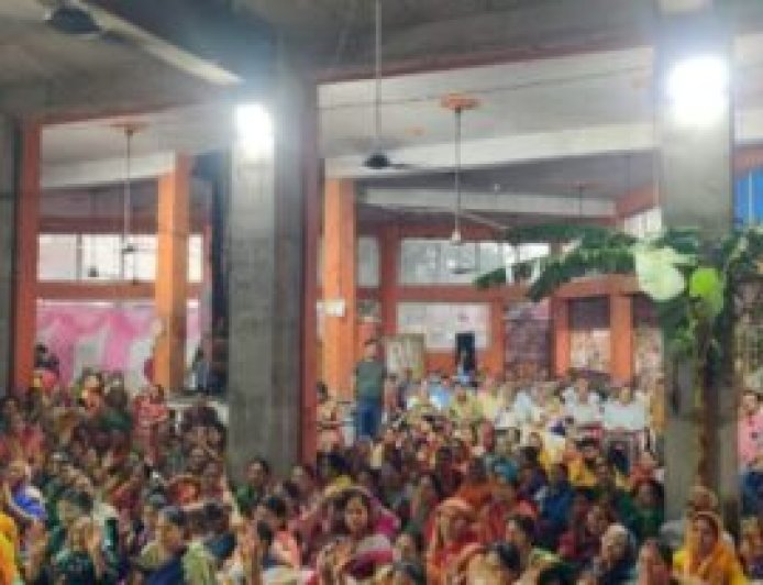 युवा विद्यार्थी मंथन में सीएम धामी ने छात्रों से किया संवाद, मांगे ‘भविष्य के उत्तराखंड’ के सुझाव