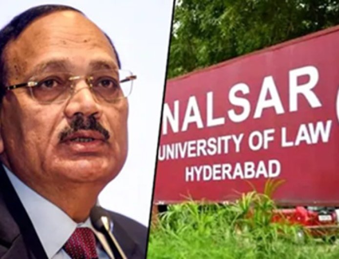 CJI के विरोध पर NALSAR छात्रों को बड़ी राहत, BCI ने वापस लिया एनरोलमेंट रोकने का फैसला