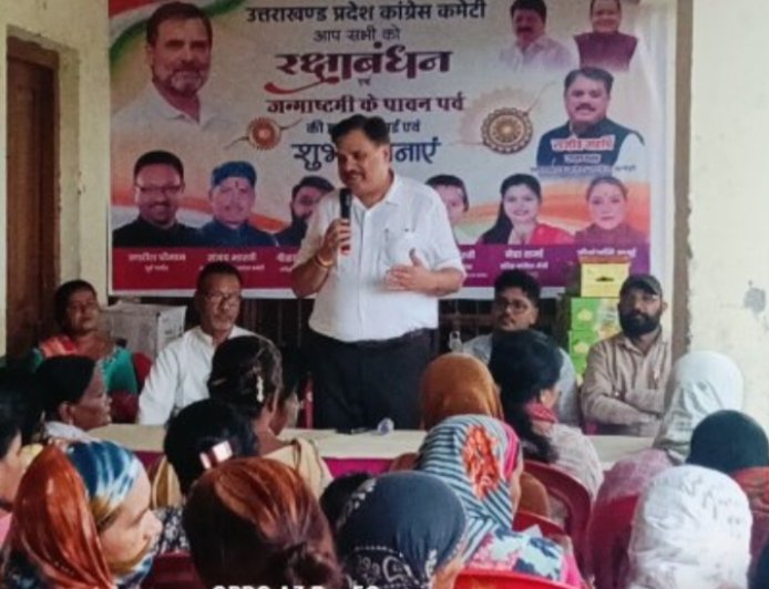 प्रदेश उपाध्यक्ष व मीडिया प्रभारी राजीव महर्षि ने कैंट विधानसभा के विभिन्न क्षेत्रों का किया दौरा : क्षेत्रवासियों ने रखी पानी, सड़क,सीवर जैसी समस्याएं