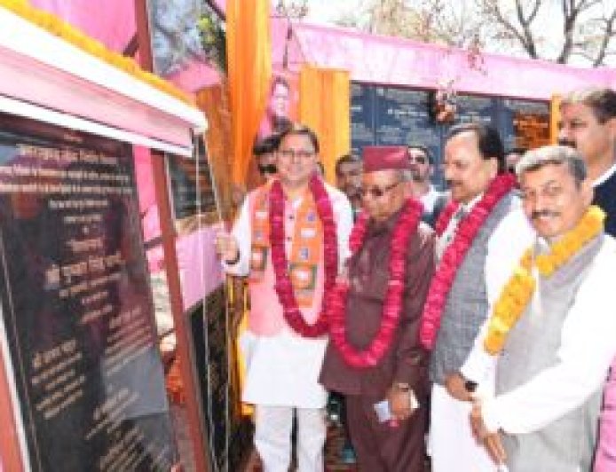 धामी मंत्रिमंडल की बैठक संपन्न, इन 17 महत्वपूर्ण प्रस्तावों पर लगी मुहर