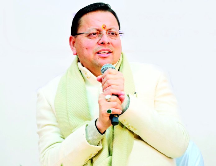 त्योहारों से पहले धामी सरकार सख्त, कालाबाजारी-जमाखोरी करने वालों पर होगी कड़ी कार्रवाई