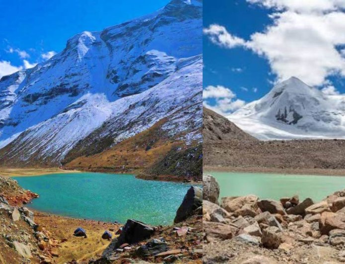 उत्तराखंड में  ग्लेशियर झीलों की निगरानी के लिए लगेगा अर्ली वार्निंग सिस्टम, जल्द होगा केदारताल, सरस्वती ताल का सर्वे