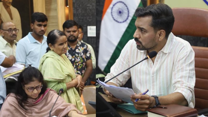 लिव-इन में रह रही पोती कर रही थी दादी को घर से बेदखल, पीड़िता ने DM से लगाई गुहार, अब होगा एक्शन