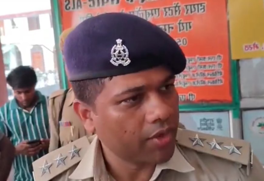 मेरठ में आढ़ती की हत्या कर शव सड़क पर फेंका