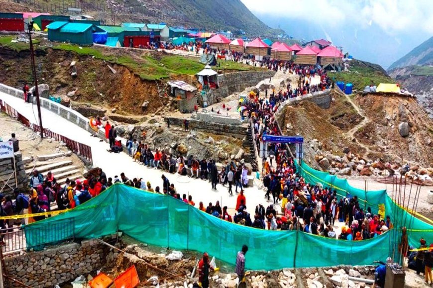 चारधाम यात्रा मार्गों पर सुरक्षा और यातायात व्यवस्था होगी और सख्त, श्रद्धालुओं की सुरक्षित यात्रा पर सरकार का विशेष फोकस