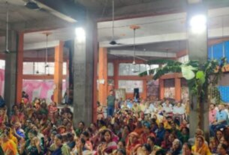 युवा विद्यार्थी मंथन में सीएम धामी ने छात्रों से किया संवाद, मांगे ‘भविष्य के उत्तराखंड’ के सुझाव