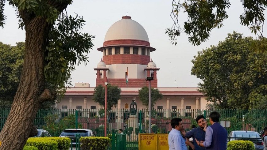 सुप्रीम कोर्ट में बढ़ी जजों की ताकत! राष्ट्रपति ने दी बिल को मंजूरी, अब CJI समेत 38 न्यायाधीश होंगे