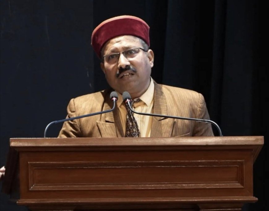 कर्मयोग की मिसाल बने डॉ. अशोक कुमार मिश्र ‘क्षितिज’, स्वतंत्रता दिवस पर होंगे सम्मानित