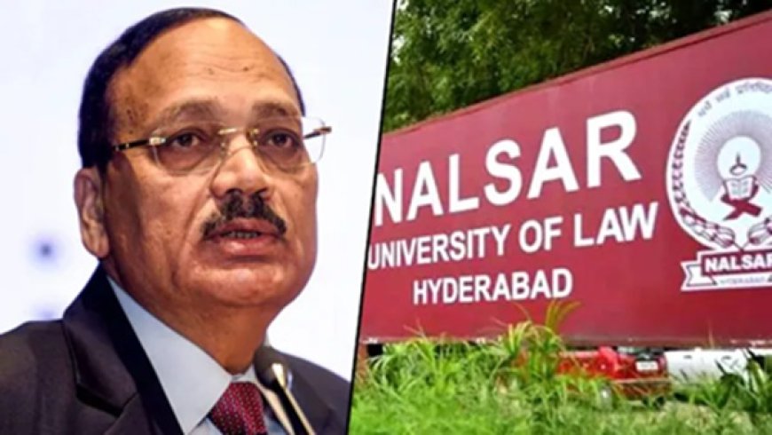 CJI के विरोध पर NALSAR छात्रों को बड़ी राहत, BCI ने वापस लिया एनरोलमेंट रोकने का फैसला