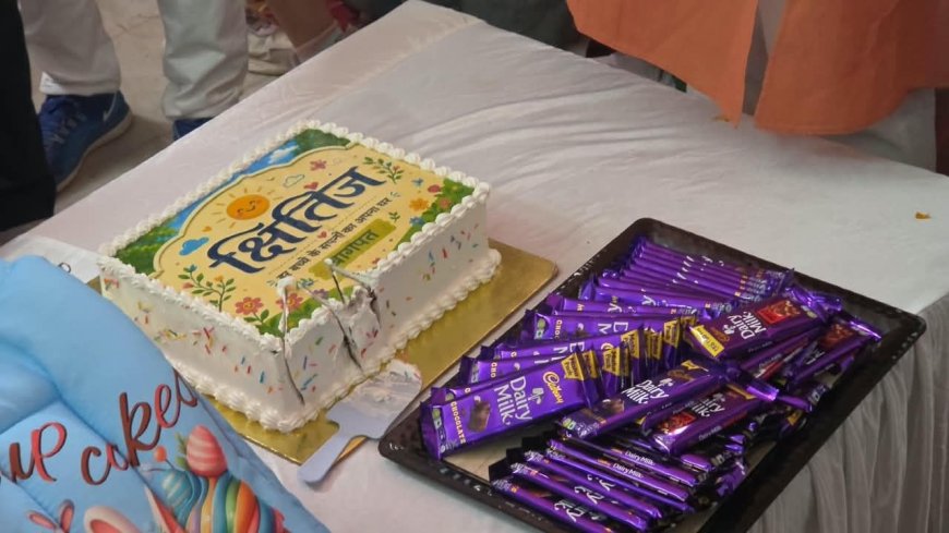 ‘क्षितिज’ की सौगात, बेबस बचपन को मिलेगा सुरक्षित आसमान