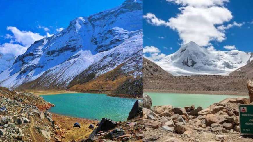 उत्तराखंड में  ग्लेशियर झीलों की निगरानी के लिए लगेगा अर्ली वार्निंग सिस्टम, जल्द होगा केदारताल, सरस्वती ताल का सर्वे