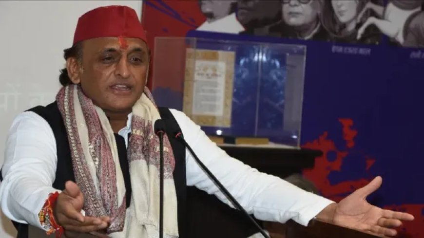 आंगनबाड़ी कार्यकर्ताओं को लेकर अखिलेश यादव का बड़ा ऐलान, मानदेय तीन गुना करने का वादा; सेवानिवृत्ति उम्र भी बढ़ेगी
