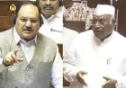 हल्द्वानी मंच शुद्धिकरण प्रकरण, खड़गे ने जेपी नड्डा को लिखा पत्र, राज्यसभा में किया वादा दिलाया याद