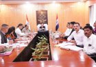 डीजीपी दीपम सेठ ने की अभिसूचना एवं सुरक्षा विभाग की समीक्षा, आतंकवाद निरोधी नीति ‘प्रहार’ को धरातल पर उतारने पर जोर, सीमावर्ती जिलों में इंटर-एजेंसी कोऑर्डिनेशन मजबूत करने के निर्देश