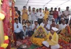 बिहारी महासभा के विश्वकर्मा पूजनोत्सव में उमड़ा जनसैलाब, भक्ति के साथ जीवंत हुई भोजपुरी लोकसंस्कृति