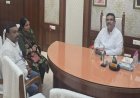 शुभेंदु अधिकारी से मुलाकात के बाद ममता गुट की नंदीग्राम उम्मीदवार ने नामांकन वापस लिया, उपचुनाव से पहले बड़ा सियासी घटनाक्रम