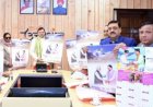 मुख्यमंत्री ने पंतनगर में आयोजित द्वितीय सहकारिता नेतृत्व प्रशिक्षण वर्ग के शुभारंभ सत्र को वर्चुअल माध्यम से किया संबोधित