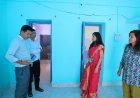 राजस्व कॉलोनी की बदलेगी तस्वीर, डीएम स्वाति भदौरिया ने कसा शिकंजा