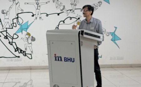 नवाचार, स्टार्टअप, उद्यमिता एवं व्यावसायिक विचार विकसित करने की दी जानकारी