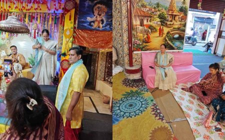 श्रीमद्भागवत भय और रोग की औषधि है – आचार्य अरुण सती