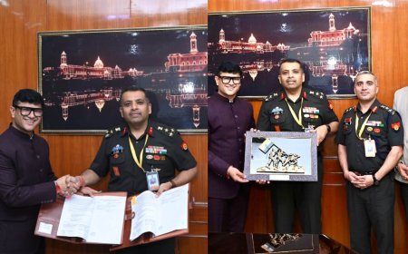 UIHMT और CIMS की अनोखी पहल,वीर नारियों और शहीदों के आश्रितों की 100% ट्यूशन फीस माफ, अग्निवीरों को भी मिलेगा लाभ
