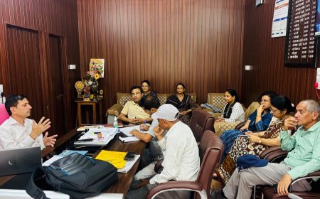 पौड़ी गढ़वाल : 7 सितम्बर को कक्षा 2, 5 एवं 8 के विद्यार्थियों की होगी आकलन परीक्षा
