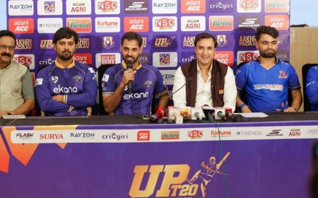 मेरठ चौथी तो लखनऊ पहली बार खिताबी मुकाबले में