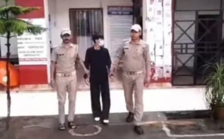 कोटद्वार : नाबालिग को बहला-फुसलाकर भगाने वाले अभियुक्त को पुलिस ने किया गिरफ्तार