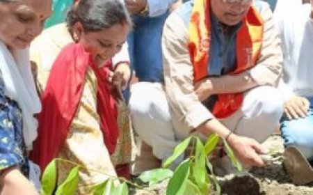 हिमालय दिवस के उपलक्ष्य में आयोजित ‘हिमालयो नाम नगाधिराज, कार्यक्रम में शामिल हुए मुख्यमंत्री