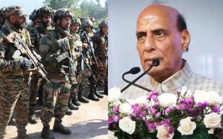 सेना की ताकत बढ़ाने का बड़ा फैसला, ₹1.10 लाख करोड़ की रक्षा खरीद को मंजूरी; 98% सामान देश में बनेगा