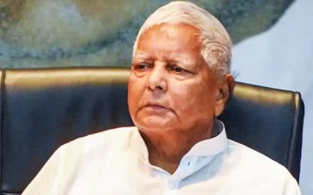लालू-तेजस्वी-राबड़ी समेत 9 पर आरोप तय, IRCTC होटल टेंडर केस में कोर्ट का बड़ा फैसला