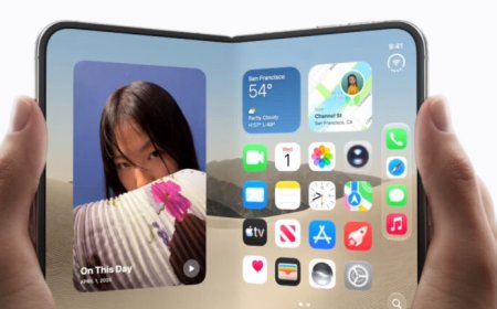 iPhone Duo: Apple ने लॉन्च किया मुड़ने वाला पहला फोल्डेबल आईफोन, जानें कीमत और स्पेसिफिकेशन्स