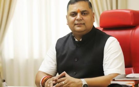 सीमित संसाधनों से सशक्त मीडिया संस्थान तक : आशीष कुमार ध्यानी की संघर्षपूर्ण पत्रकारिता यात्रा
