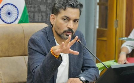 एसआईआर कार्य में तेजी के साथ निष्पक्षता और पारदर्शिता सुनिश्चित करें – डीएम