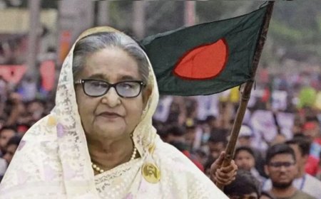 बांग्लादेश में शेख हसीना की पार्टी के 7 नेताओं को फांसी की सजा, मानवता के खिलाफ अपराध का आरोप; सभी की गैरमौजूदगी में चला मुकदमा