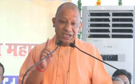 ‘माफिया और मच्छर की तरह खत्म हुआ इंसेफेलाइटिस’, CM योगी का बड़ा दावा; गिनाईं यूपी की बदली तस्वीर