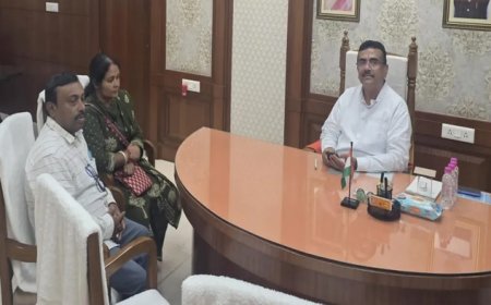 शुभेंदु अधिकारी से मुलाकात के बाद ममता गुट की नंदीग्राम उम्मीदवार ने नामांकन वापस लिया, उपचुनाव से पहले बड़ा सियासी घटनाक्रम